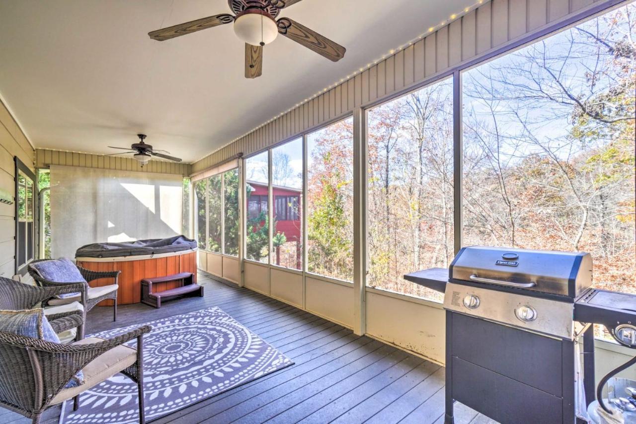 Irresistible Retreat Wpool, Hot Tub, Arcade Villa Сивиървил Екстериор снимка