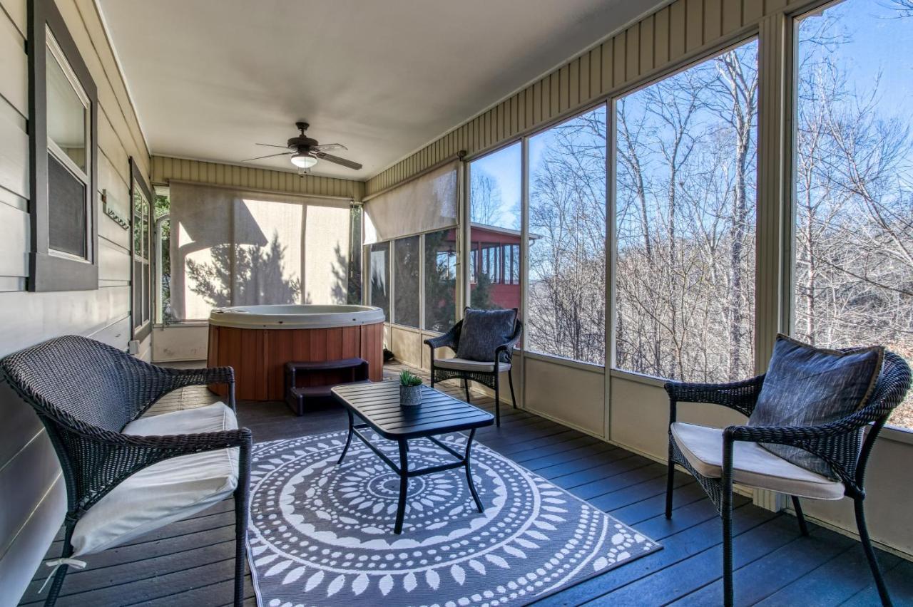 Irresistible Retreat Wpool, Hot Tub, Arcade Villa Сивиървил Екстериор снимка