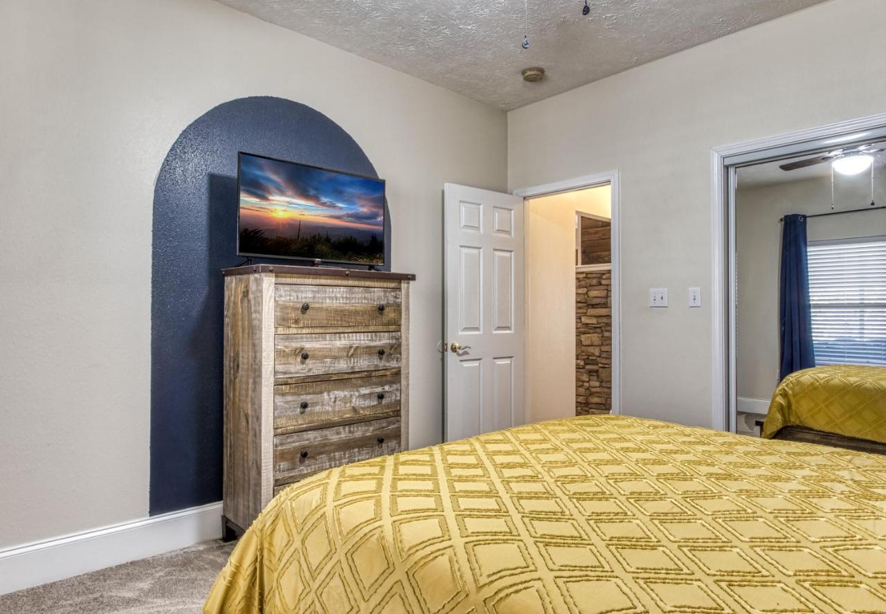 Irresistible Retreat Wpool, Hot Tub, Arcade Villa Сивиървил Екстериор снимка