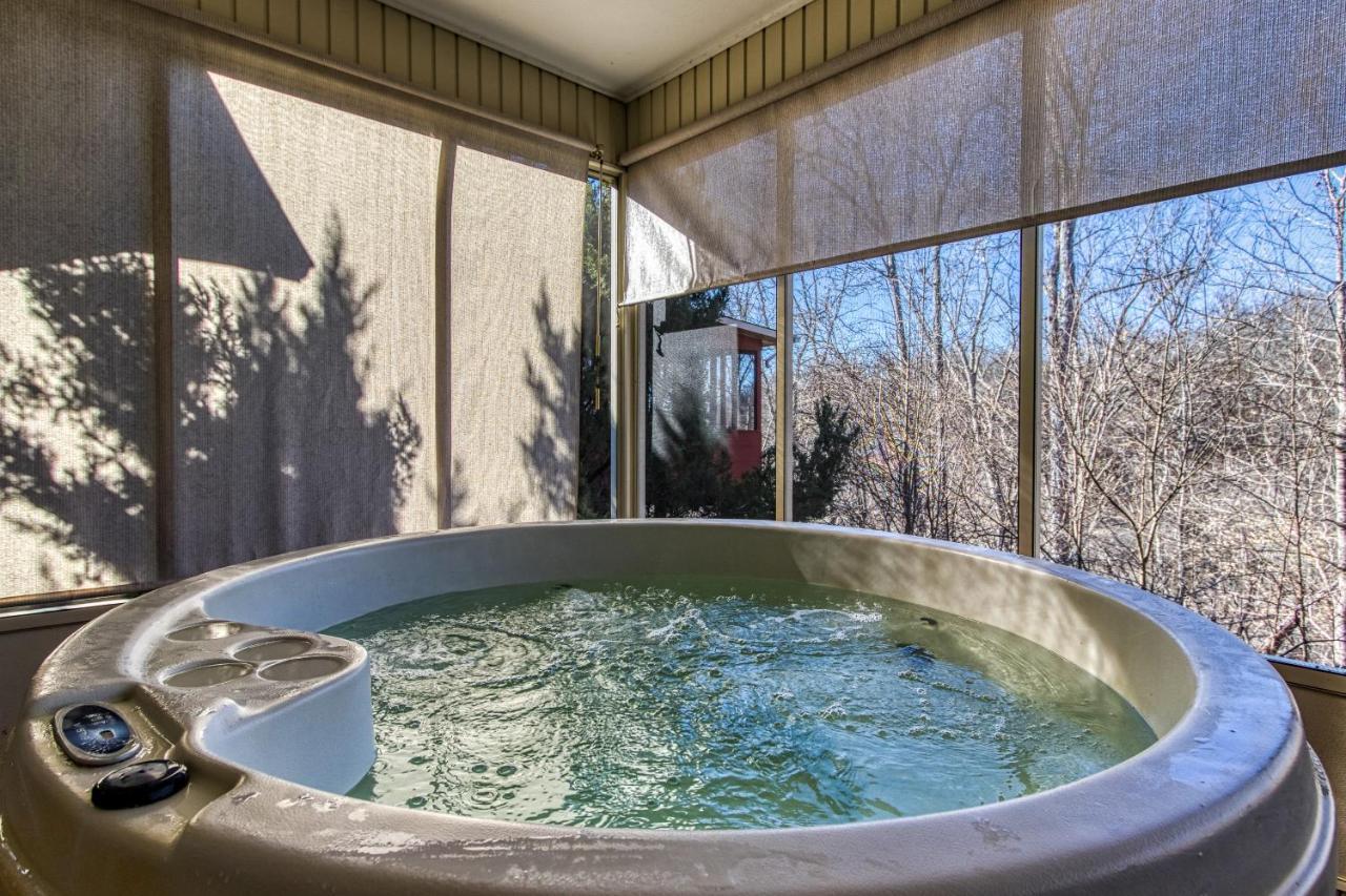 Irresistible Retreat Wpool, Hot Tub, Arcade Villa Сивиървил Екстериор снимка
