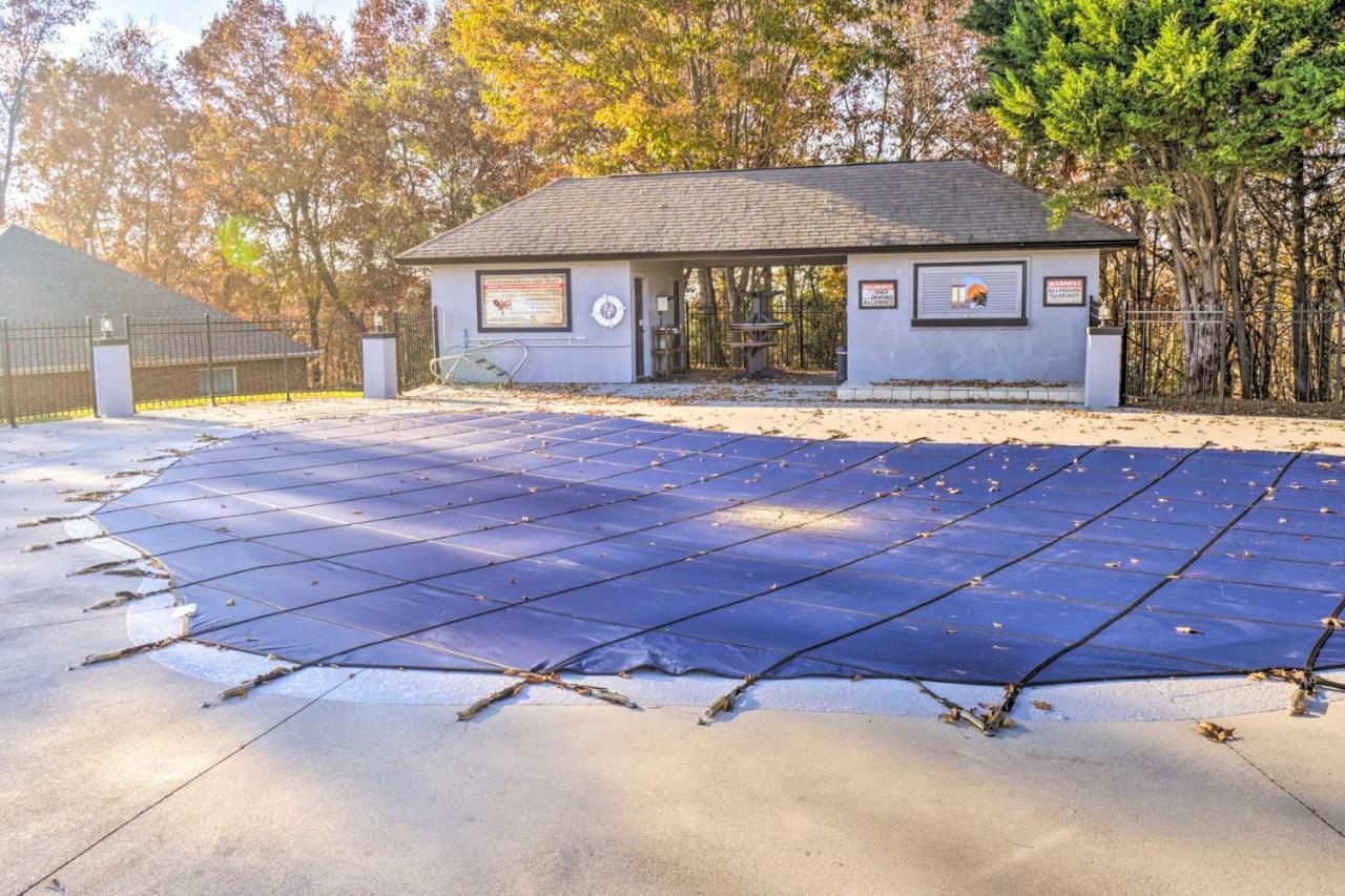 Irresistible Retreat Wpool, Hot Tub, Arcade Villa Сивиървил Екстериор снимка